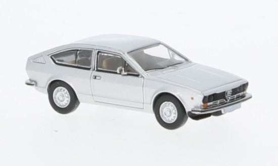 Immagine di ALFA ROMEO ALFETTA GT 1974 SILVER 1:87