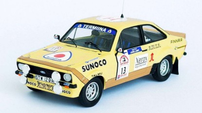 Immagine di FORD ESCORT MK2 1000 LAKES RALLY 1980 LAMPI-KUUKKALA 1:43