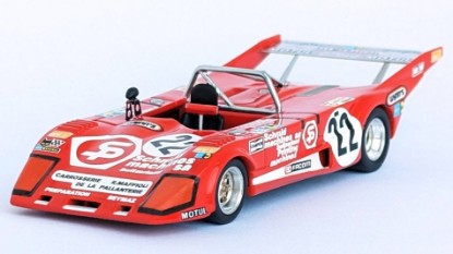 Immagine di LOLA T298 N.22 LE MANS 1979 LEVIE-LEMERLE-MALCHER 1:43