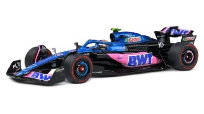 Immagine di ALPINE F1 A523 N.10 3rd DUTCH GP 2023 P.GASLY 1:43