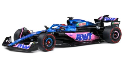 Immagine di ALPINE F1 A523 N.31 3rd MONACO GP 2023 E.OCON 1:43
