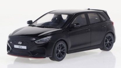 Immagine di HYUNDAI i30N 2022 BLACK 1:43