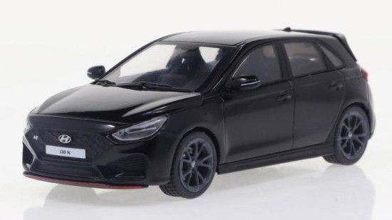 Immagine di HYUNDAI i30N 2022 BLACK 1:43