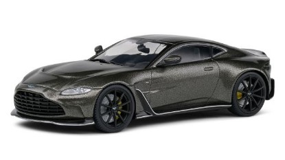 Immagine di ASTON MARTIN V12 VANTAGE 2023 GREY 1:43