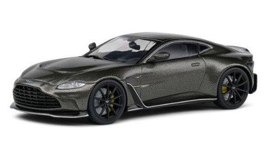 Immagine di ASTON MARTIN V12 VANTAGE 2023 GREY 1:43