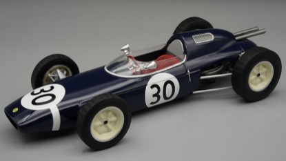 Immagine di LOTUS 24 N.30 MONACO GP 1962 M.TRINTIGNANT 1:18