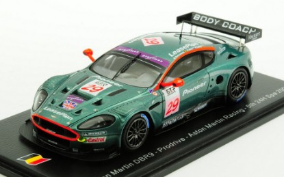 Immagine di ASTON MARTIN DBR9 N.29 PRODRIVE 5th 24H SPA 2005 GOOSENS-KOX-LAMY 1:43