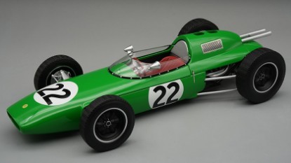 Immagine di LOTUS 24 N.22 MONACO GP 1962 J.BRABHAM 1:18
