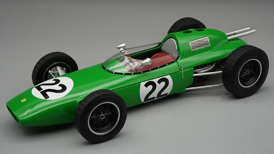 Immagine di LOTUS 24 N.22 MONACO GP 1962 J.BRABHAM 1:18