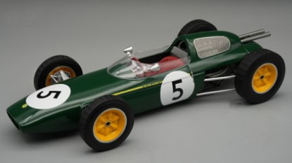 Immagine di LOTUS 24 N.5 WINN.BARC 200 AINTREE 1962 J.CLARK 1:18