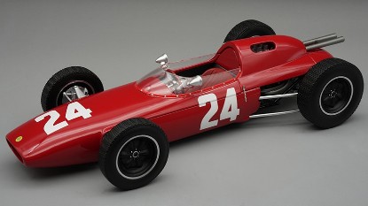 Immagine di LOTUS 24 N.24 ITALY GP 1962 N.VACCARELLA 1:18