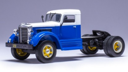 Immagine di FEDERAL 45 M 1946 BLUE/WHITE 1:43