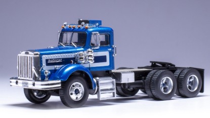 Immagine di AUTOCAR A 64 1965 BLUE 1:43