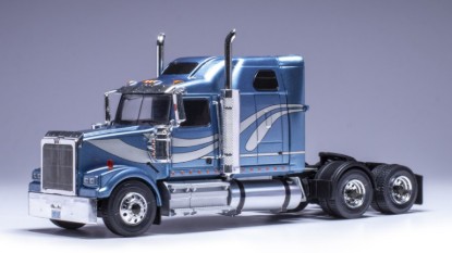Immagine di WESTERN STAR 4900 1997 MET.BLUE 1:43