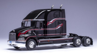 Immagine di MACK VISION 2000 BLACK 1:43