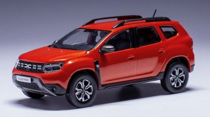 Immagine di DACIA DUSTER II 2023 RED 1:43