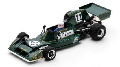 Immagine di ENSIGN N174 N.22 INTERNATIONAL TROPHY 1974 BRIAN REDMAN 1:43