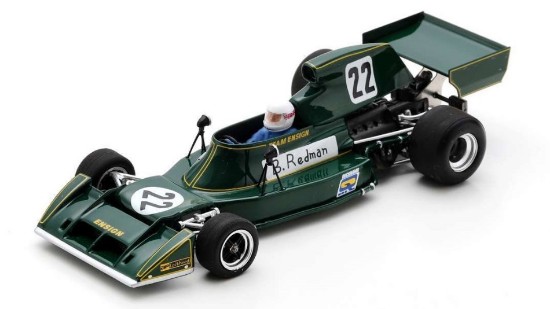 Immagine di ENSIGN N174 N.22 INTERNATIONAL TROPHY 1974 BRIAN REDMAN 1:43