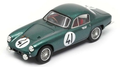 Immagine di LOTUS ELITE N.41 14th 24 H LE MANS 1960 MARSH-WAGSTAFF 1:43