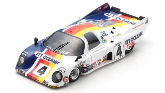 Immagine di RONDEAU M379 N.4 10th 24 H LE MANS 1979 J.P.BELTOISE-H.PESCAROLO 1:43