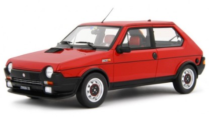 Immagine di FIAT RITMO 185 T.C.1981 RED 1:18