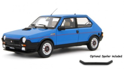 Immagine di FIAT RITMO 185 T.C.1981 BLUE 1:18