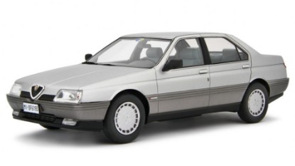 Immagine di ALFA ROMEO 164 2.0i TWIN SPARK 1987 SILVER 1:18