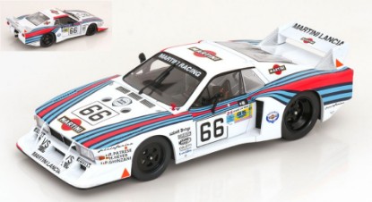 Immagine di LANCIA BETA MONTECARLO Gr.5 N.66 LE MANS 1981 PATRESE/HEYER/GHINZANI1:18