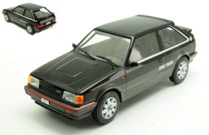 Immagine di MAZDA 323 4WD TURBO BLACK/MET.DARK GREY 1:24