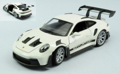 Immagine di PORSCHE 911 (992) GT3 RS WHITE 1:24
