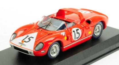Immagine di FERRARI 330 P N.15 24 H LE MANS P.RODRIGUEZ-S.HUDSON 1:43