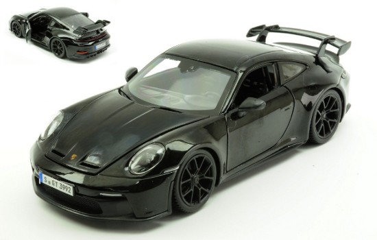 Immagine di PORSCHE 911 GT3 2021 BLACK 1:24