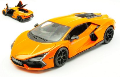Immagine di LAMBORGHINI REVUELTO ORANGE 1:24