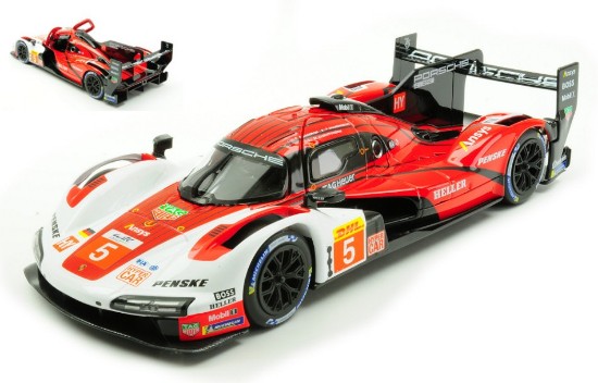 Immagine di PORSCHE 963 PENSKE N.5 6 H SPA 2023 1:24