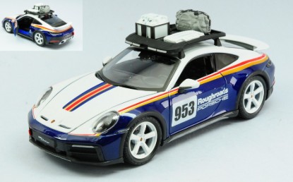 Immagine di PORSCHE 911 N.953 (MEMORIAL) DAKAR 2023 1:24