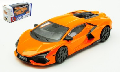 Immagine di LAMBORGHINI REVUELTO ORANGE 1:43