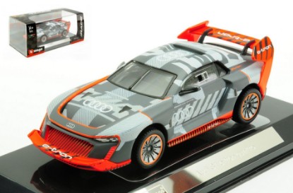 Immagine di AUDI S1 QUATTRO e-TRON 1:43