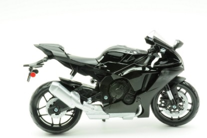 Immagine di YAMAHA YZF-R1 2021 BLACK 1:12