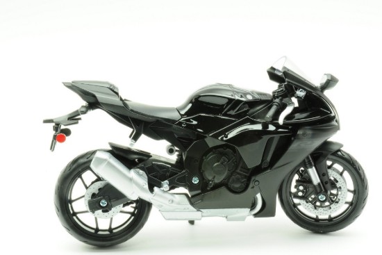 Immagine di YAMAHA YZF-R1 2021 BLACK 1:12
