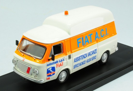 Immagine di FIAT 238 ACI 1970 ASSISTENZA VACANZE 1:43