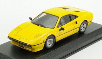 Immagine di FERRARI 308 GTB 1976 YELLOW 1:43