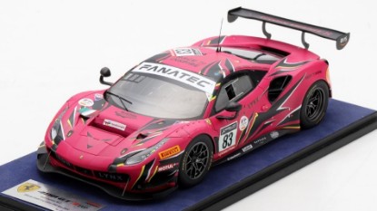 Immagine di FERRARI 488 GT3 N.83 WINN.GOLD CUP SPA 2022 PUN/FREY/BOVY/GATTING 1:18