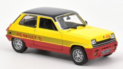 Immagine di RENAULT 5 TS "MONTE CARLO" 1978 1:43