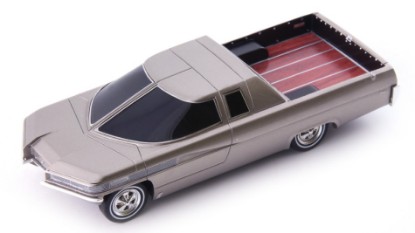 Immagine di FORD RANGER II 1966 CHAMPAGNE 1:43
