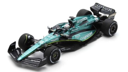 Immagine di ASTON MARTIN N.18 9th CANADA GP 2023 LANCE STROLL1:43