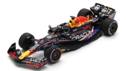 Immagine di RED BULL RACING RB19 N.1 WINN.USA GP 2023 M.VERSTAPPEN 1:43