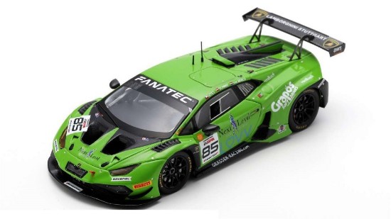 Immagine di LAMBORGHINI HURACAN GT3 N.85 WINNER SILVER CUP 24 H SPA 2023 SCHMID-HITE
