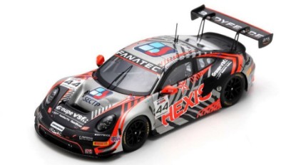 Immagine di PORSCHE 911 GT3 R N.44 24 H SPA 2023 MATEU-PALETTE-MAKOWIECKI-CHEVALIER