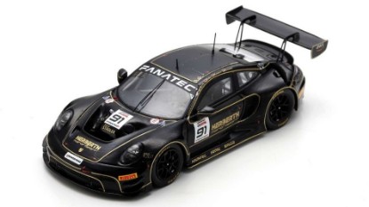 Immagine di PORSCHE 911 GT3 R N.91 24 H SPA 2023 BOHN-VAN BERLO-A.RENAUER-R.RENAUER