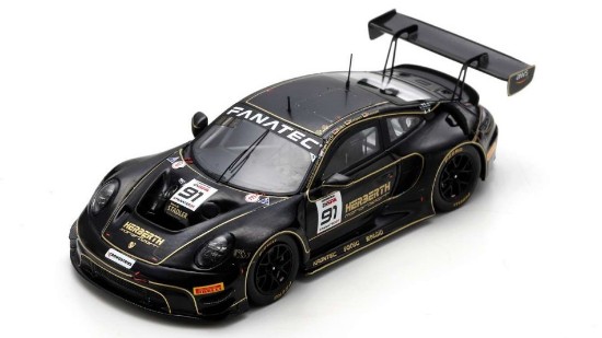 Immagine di PORSCHE 911 GT3 R N.91 24 H SPA 2023 BOHN-VAN BERLO-A.RENAUER-R.RENAUER